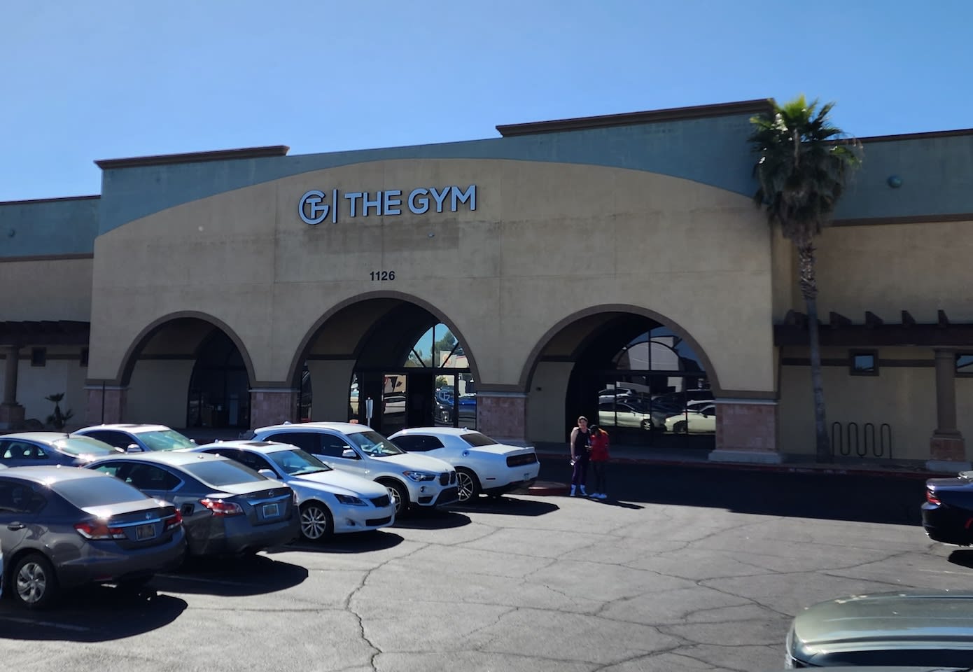 Personal Training near Mesa