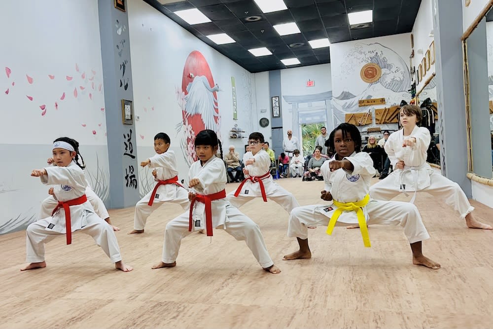 Kids Martial Arts near Orlando 