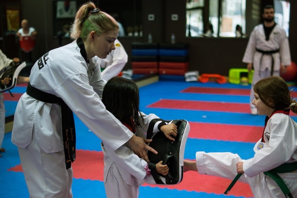 Kids Martial Arts near Portland