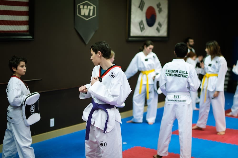 Kids Martial Arts near Portland