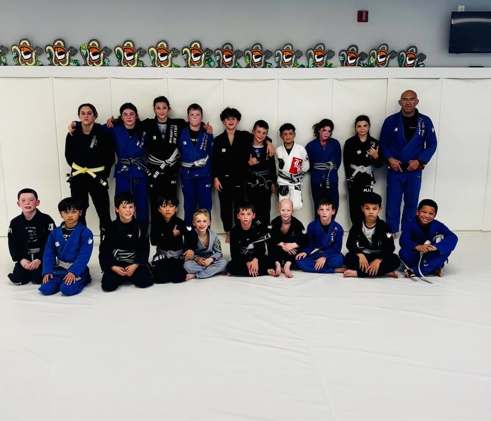 Kids Martial Arts near Taunton