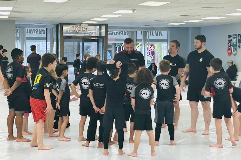 Kids Martial Arts near Taunton