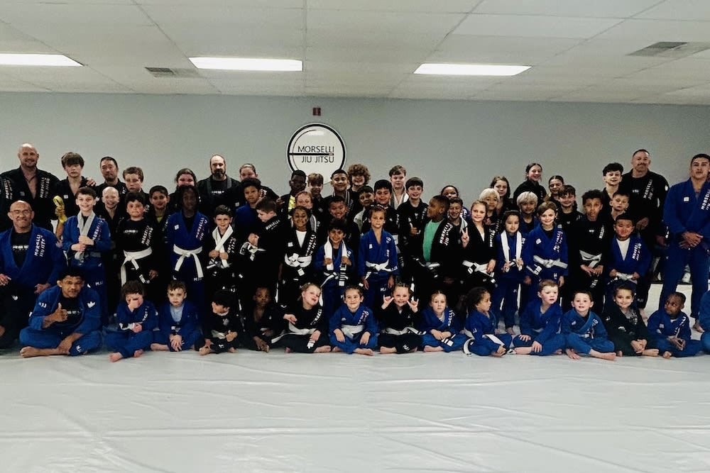 Kids Martial Arts near Taunton