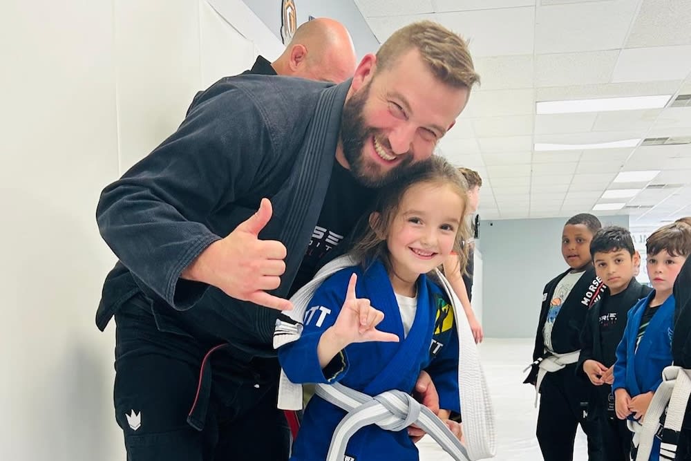 Kids Martial Arts near Taunton