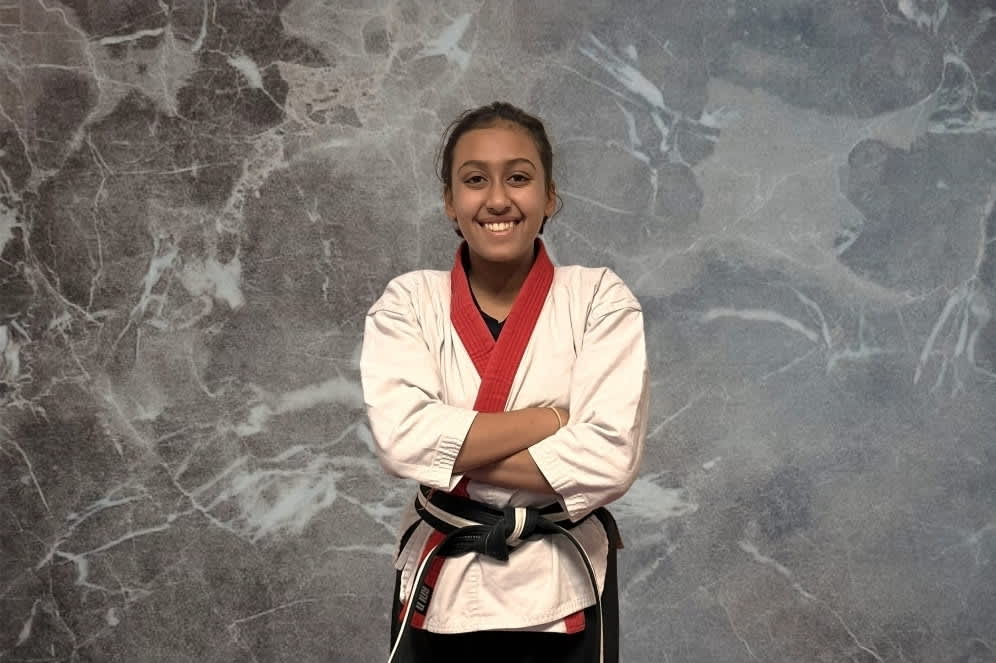 Kids Martial Arts near Mansfield