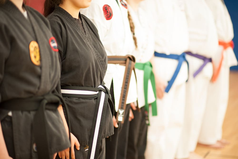 Kids Martial Arts near Mansfield