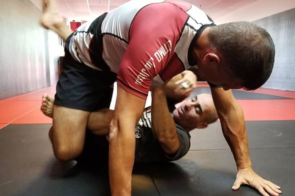 Brazilian Jiu Jitsu near Hawthorne