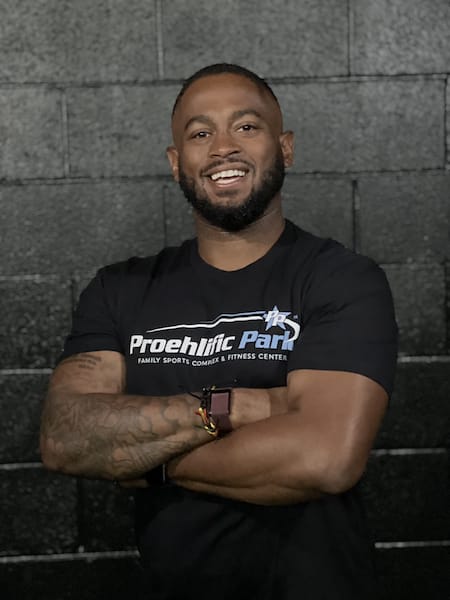 Fitness Training near Greensboro