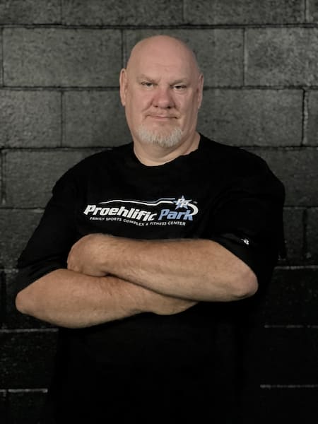 Fitness Training near Greensboro