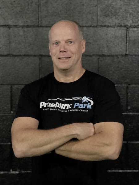 Fitness Training near Greensboro