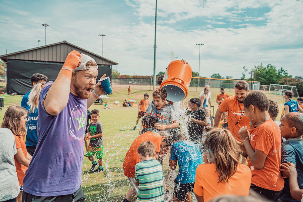 Sports Complex near Greensboro
