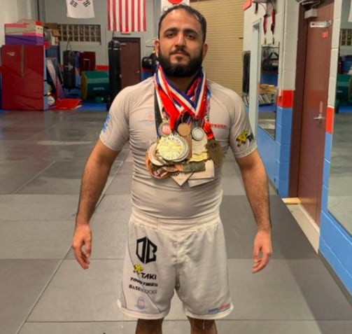 Brazilian Jiu Jitsu in Clifton, NJ