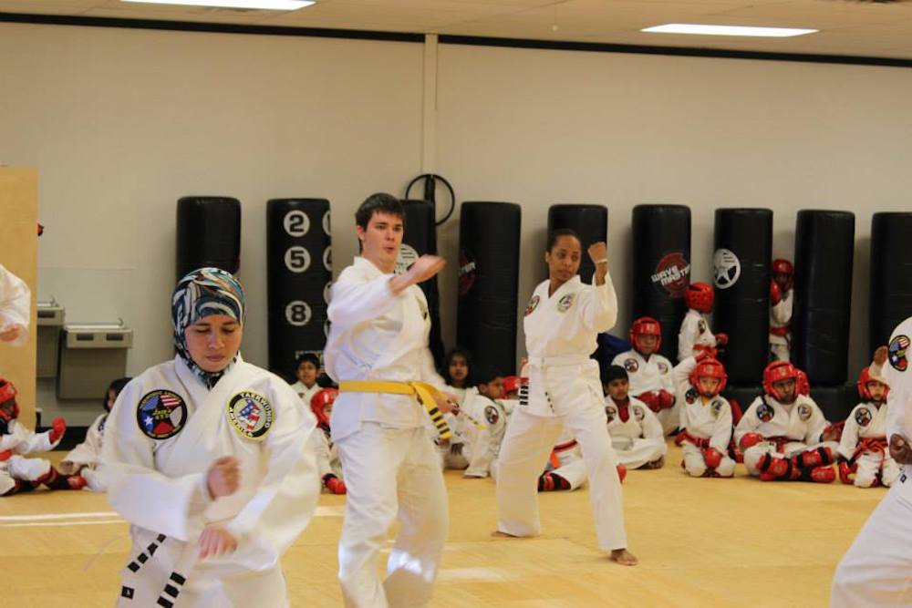 Kids Martial Arts near Irving