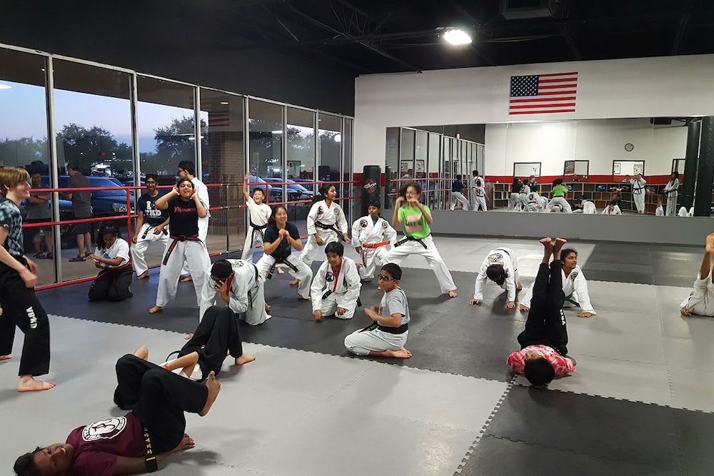 Kids Martial Arts near Irving