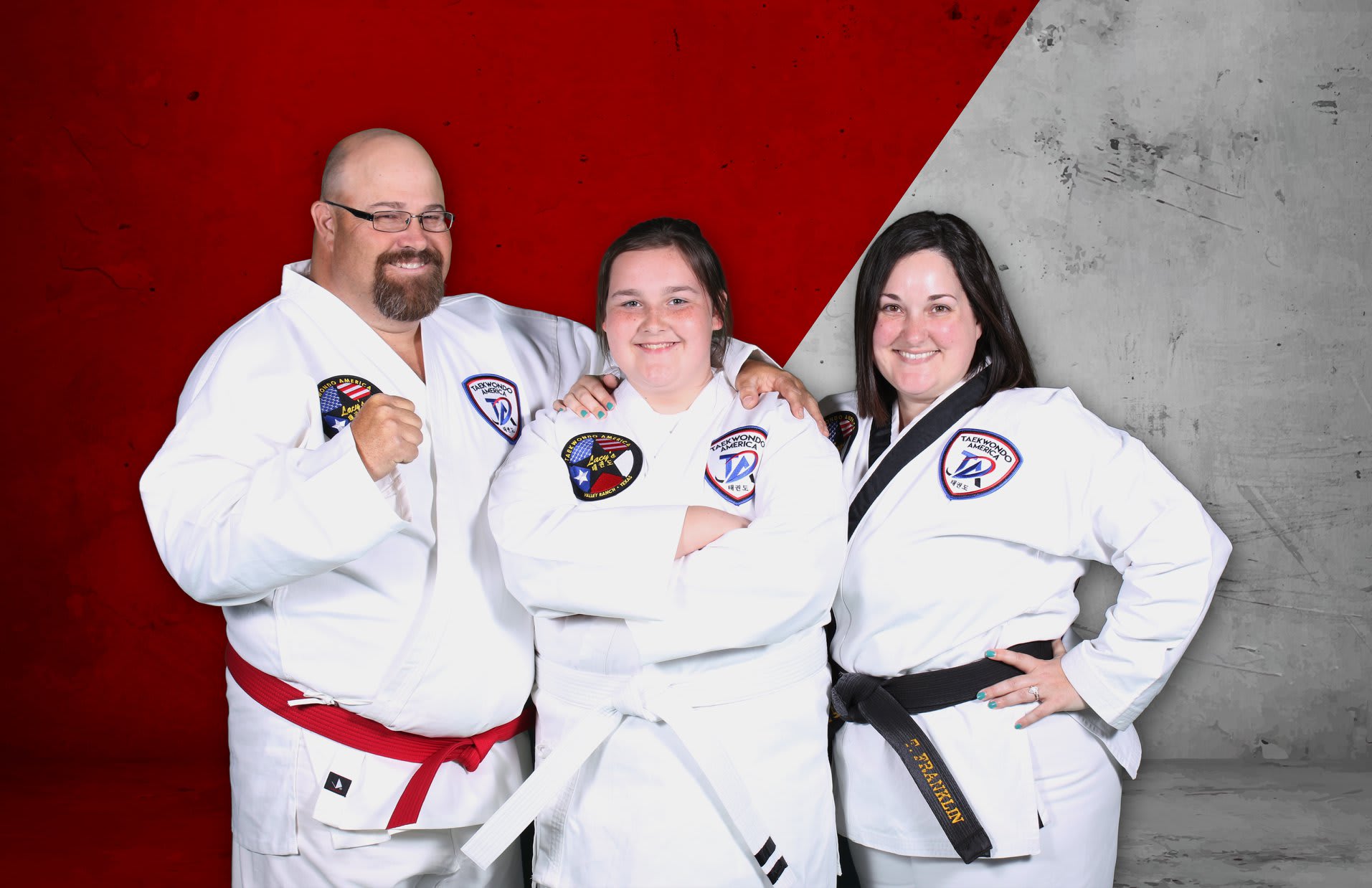 Train with us today in a fun, exciting, and family-friendly environment!