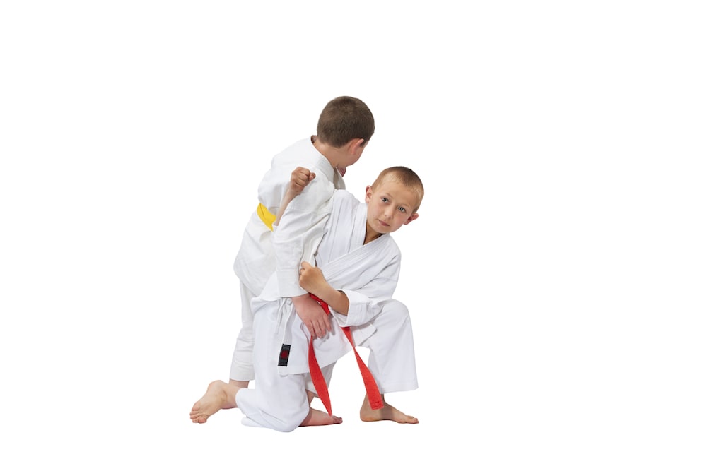 Kids BJJ near Orange Park