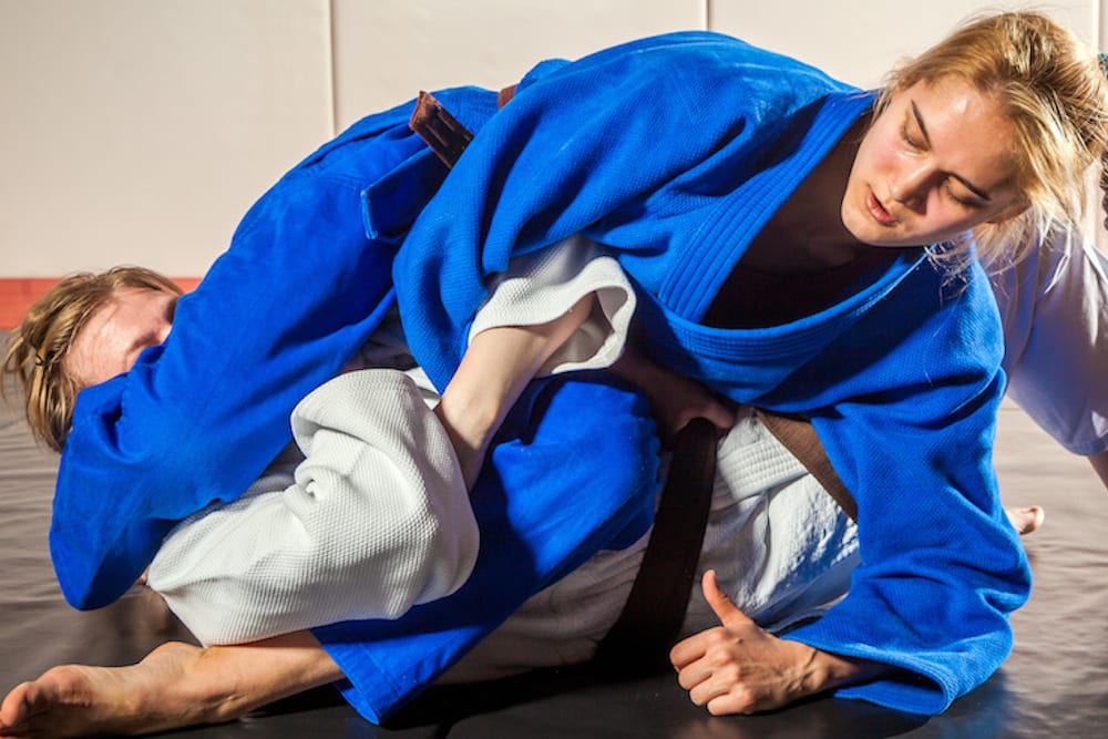 Teens BJJ near Orange Park