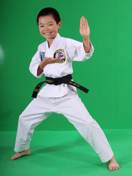 Kids Martial Arts near Christiansburg