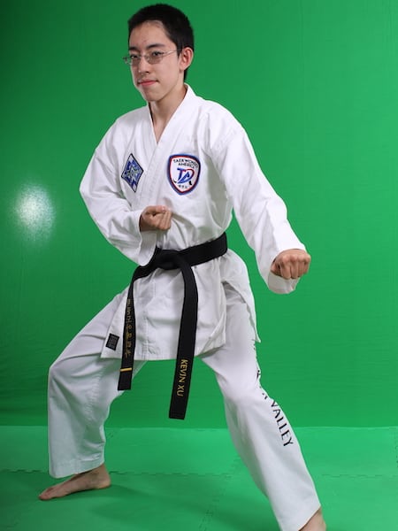 Kids Martial Arts near Christiansburg