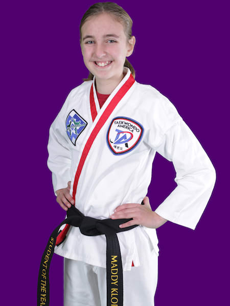 Kids Martial Arts near Christiansburg