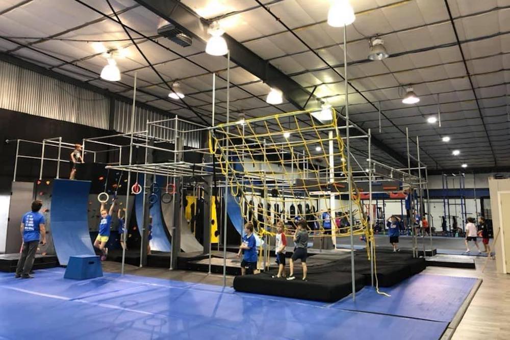 Kids Martial Arts near Christiansburg