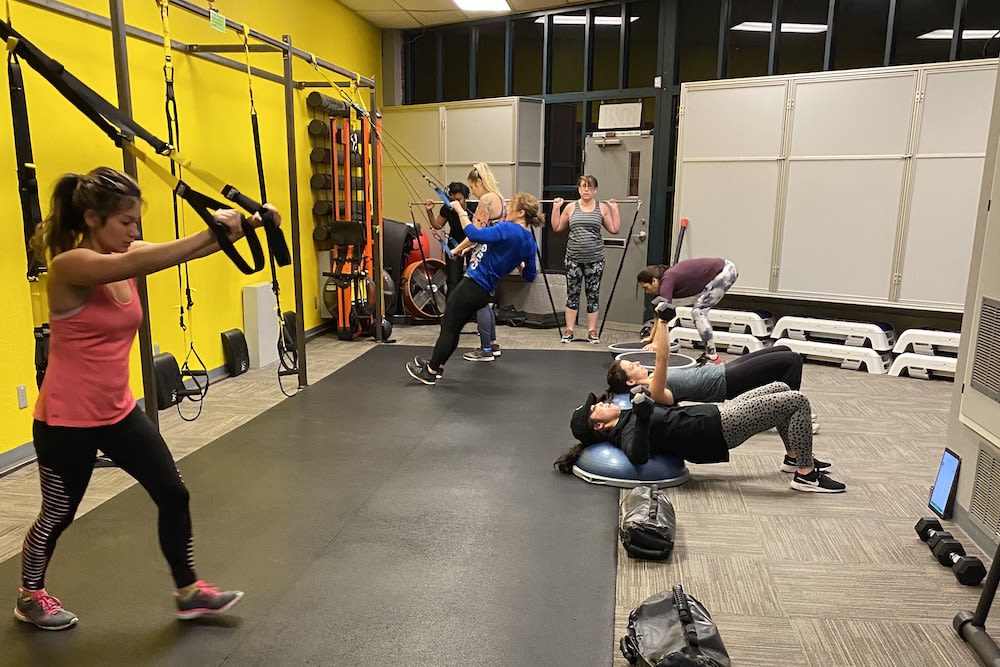 Semi Private Personal Training near Sacramento