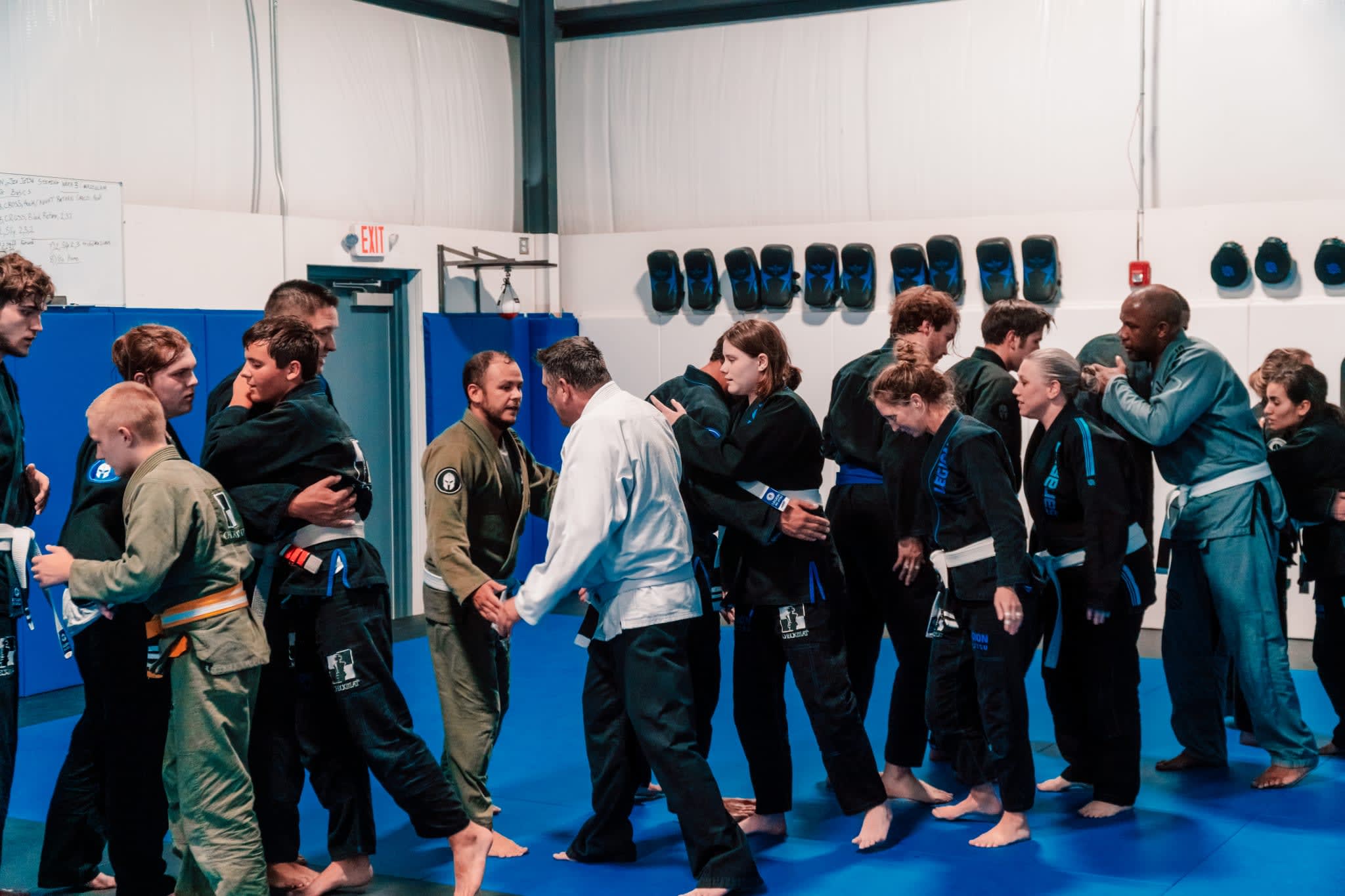 Why I love Jiu Jitsu | Legion Jiu Jitsu