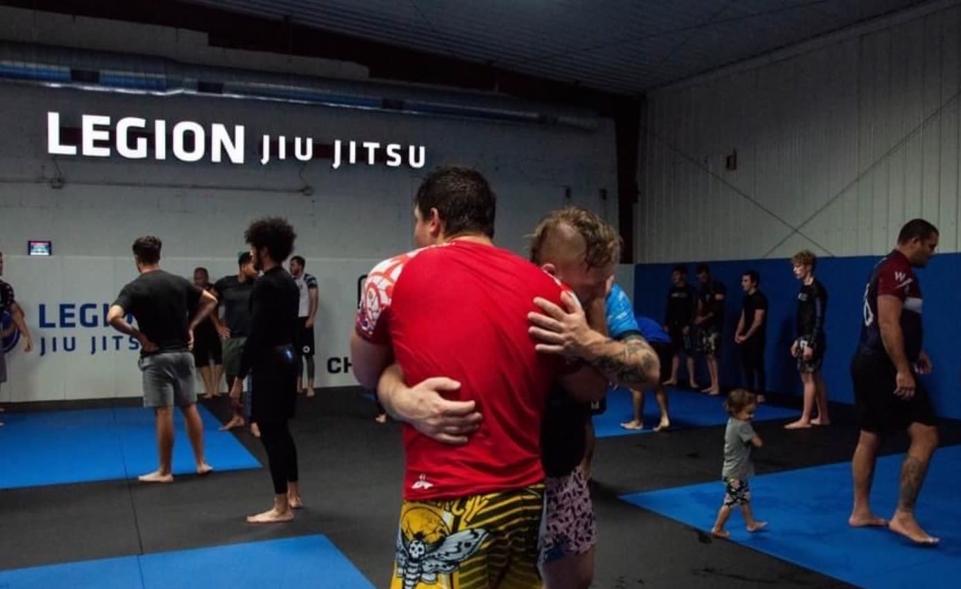Is Wrestling Influencing BJJ? | Legion Jiu Jitsu