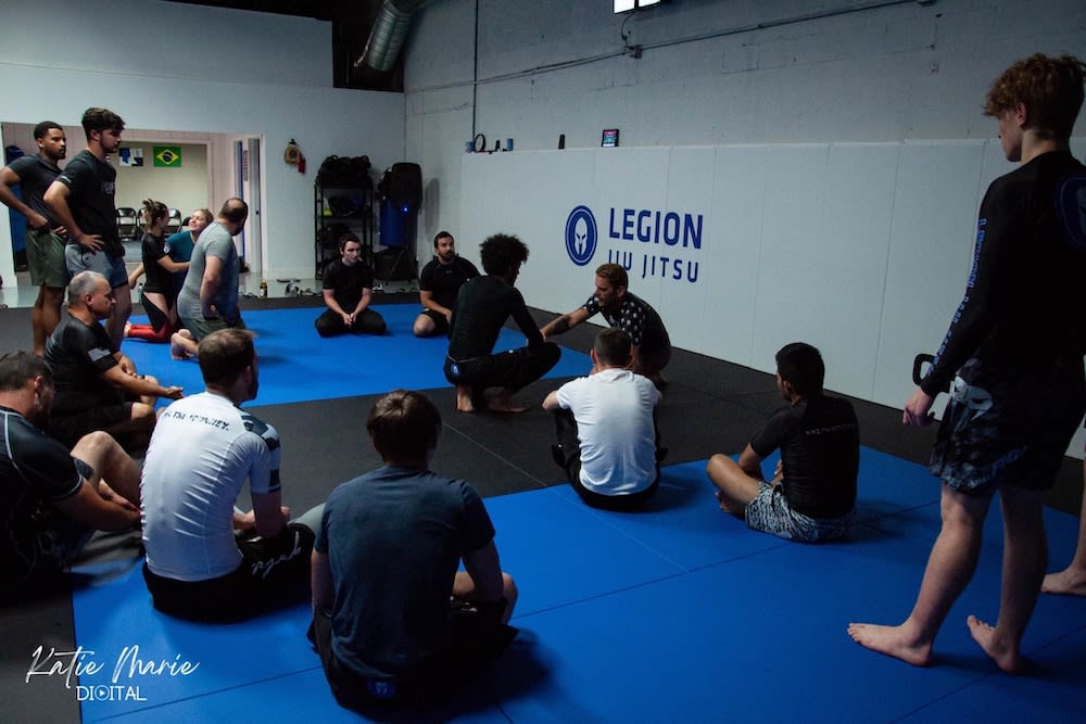 Jiu Jitsu near Hendersonville