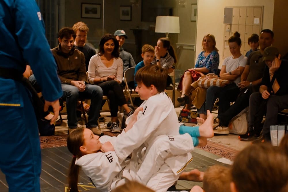 Kids Martial Arts near Boston