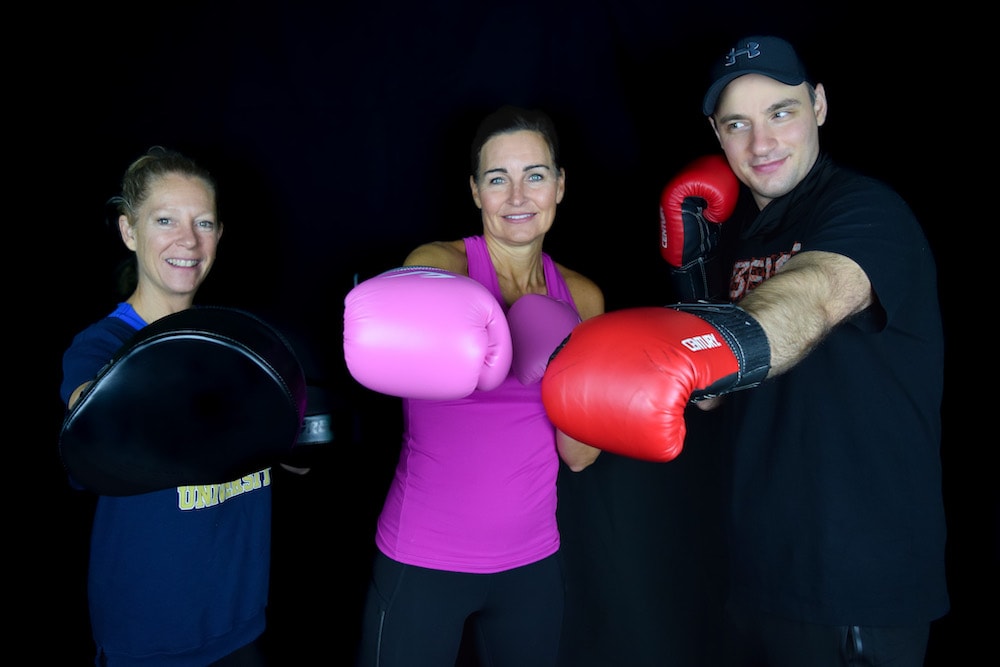 Personal Training near Valparaiso