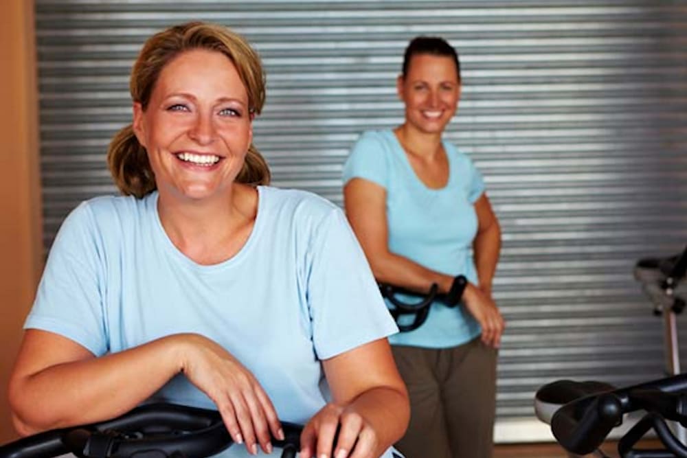 Personal Training near Valparaiso