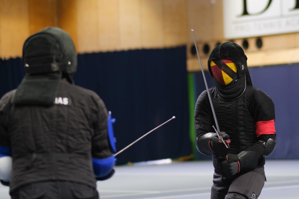 Fencing near Valparaiso