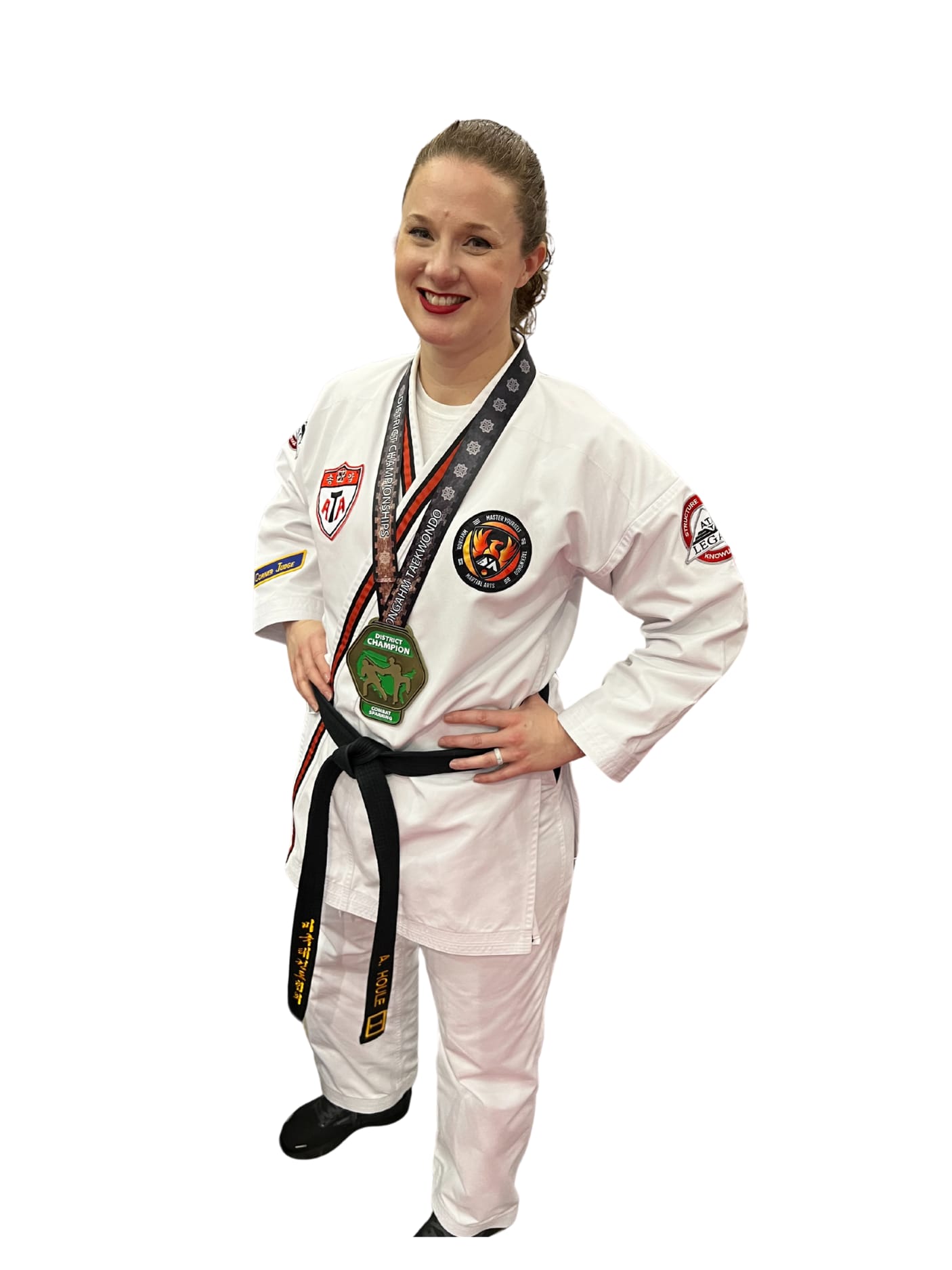 Kids Martial Arts near Titusville