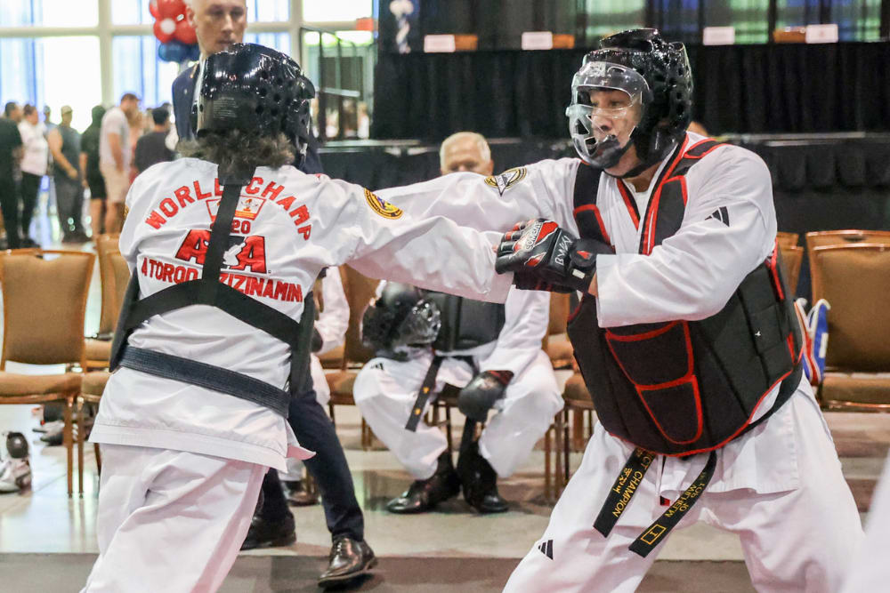 Adult Martial Arts near Titusville