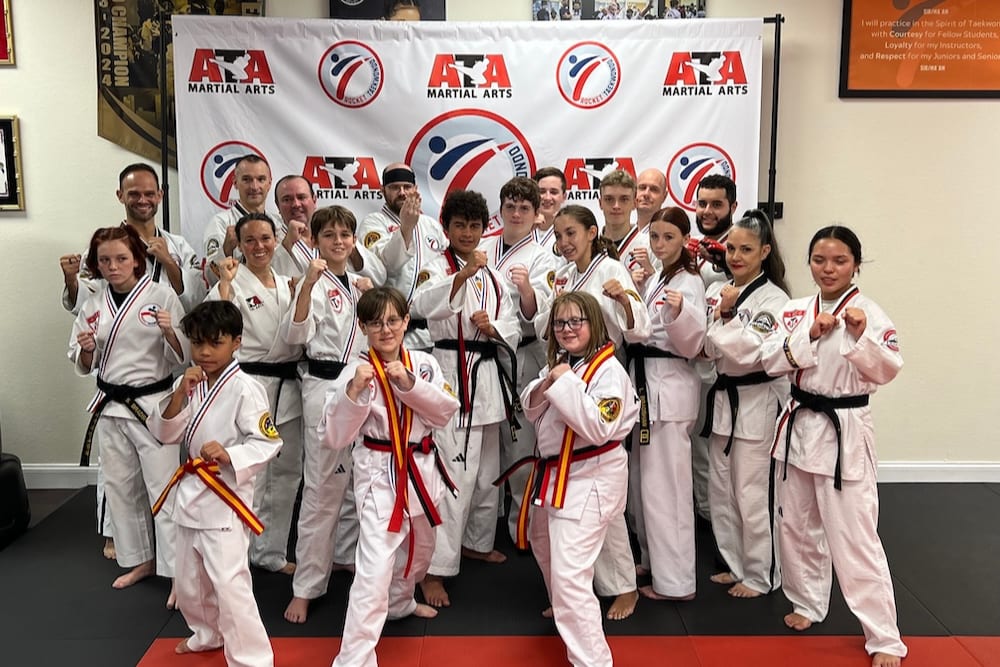 Family Martial Arts near Titusville