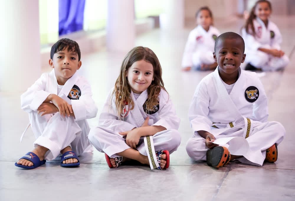 Kids Martial Arts near Titusville