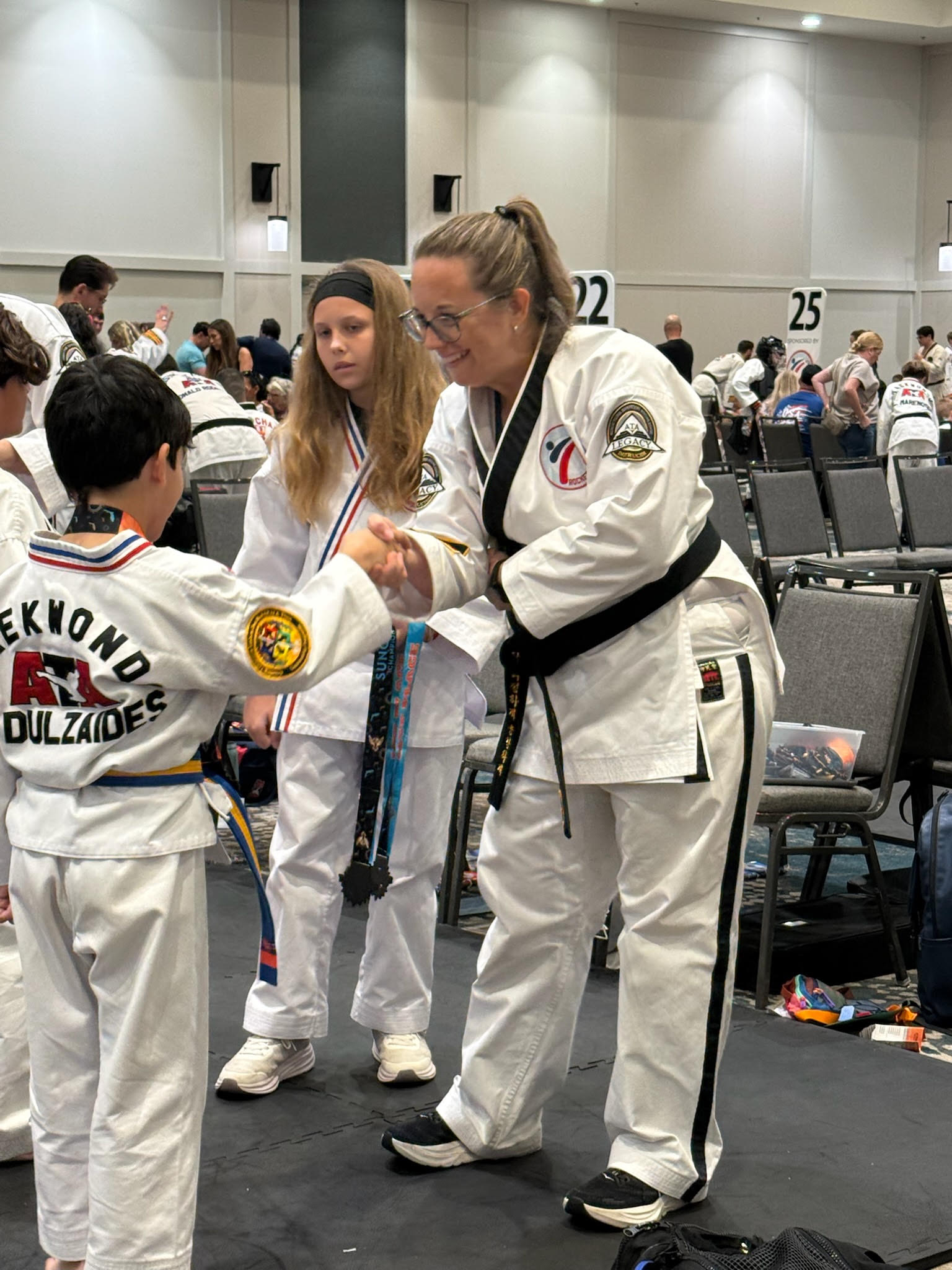 Kids Martial Arts near Titusville