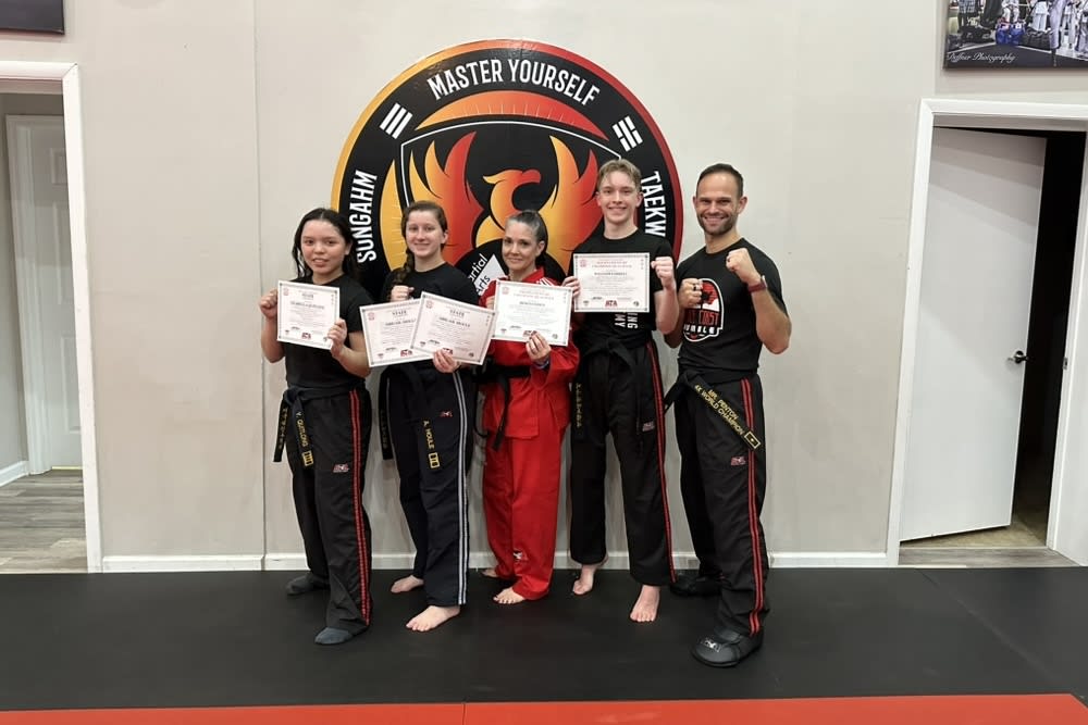 Kids Martial Arts near Titusville