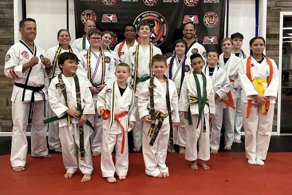 Kids Martial Arts near Titusville