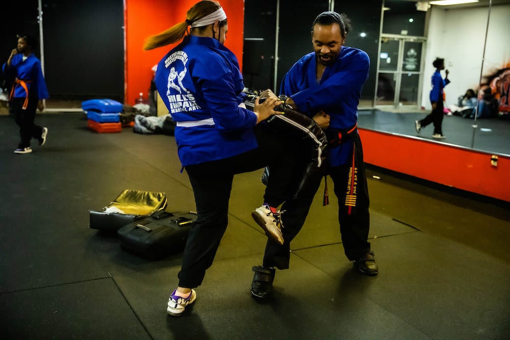 Adult Martial Arts near Trotwood