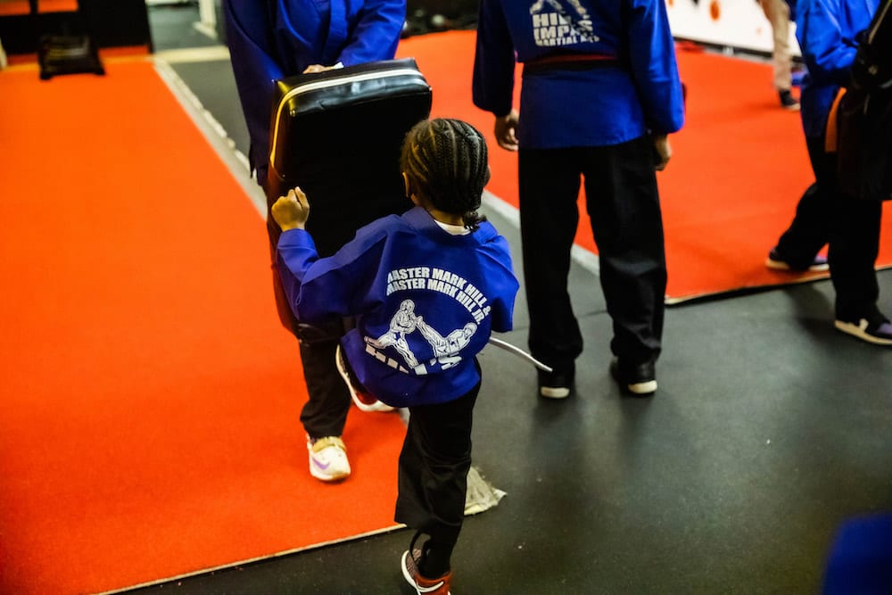 Kids Martial Arts near Trotwood