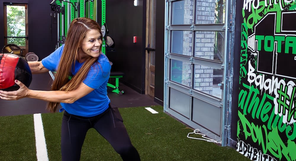 Personal Training at 123 Total Fitness