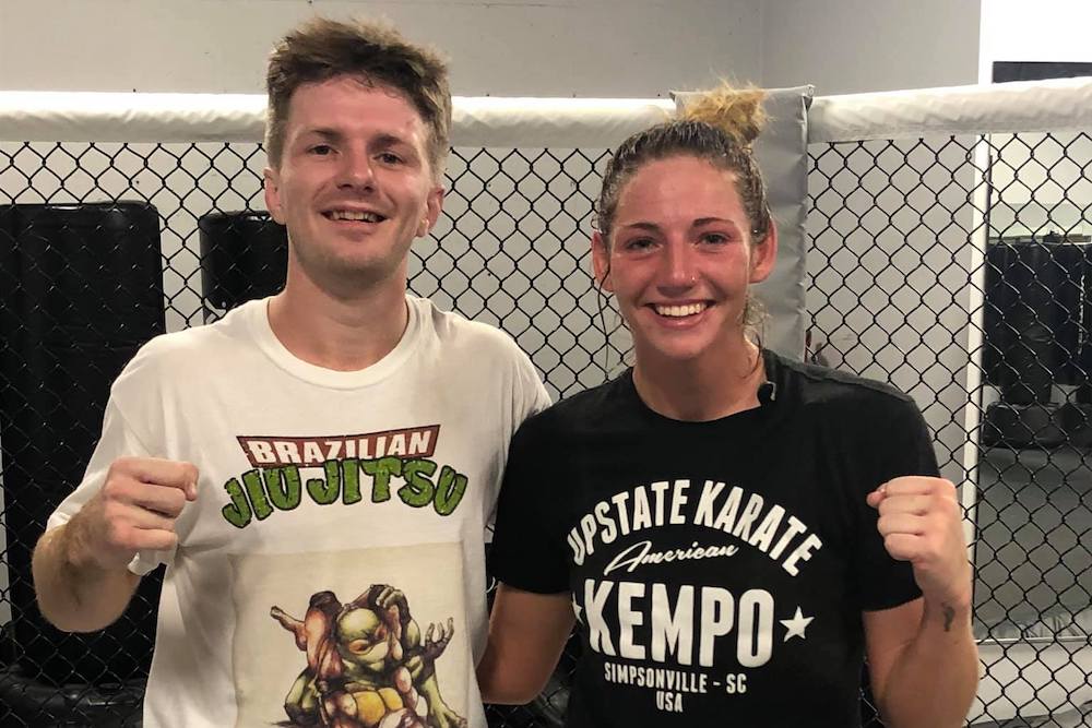 adult and kids martial arts near oak ridge