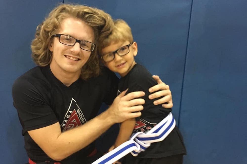 adult and kids martial arts near oak ridge