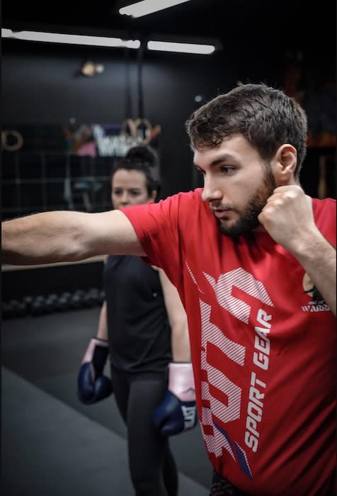 Kids Martial Arts near London