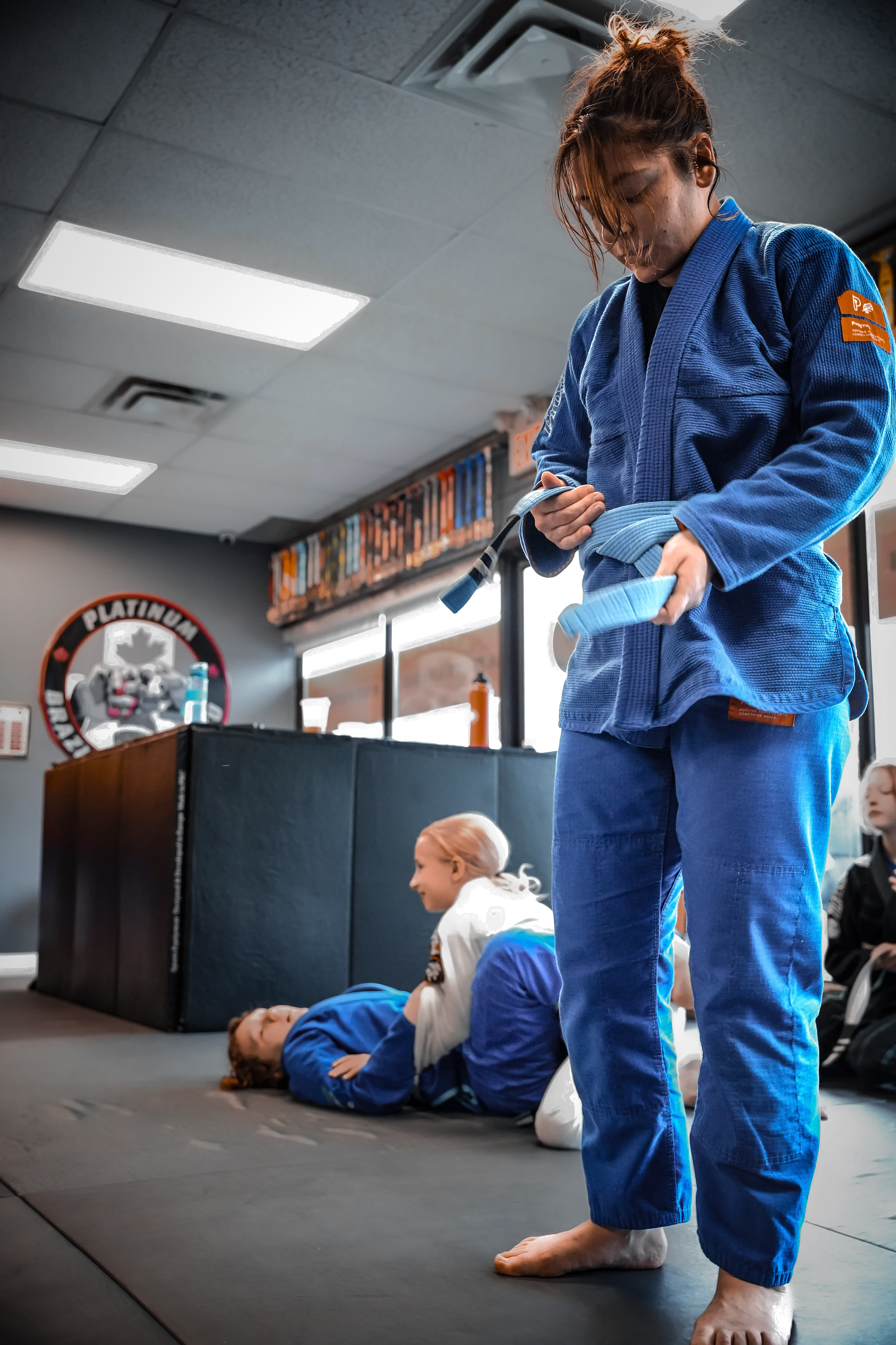 Kids Martial Arts near London