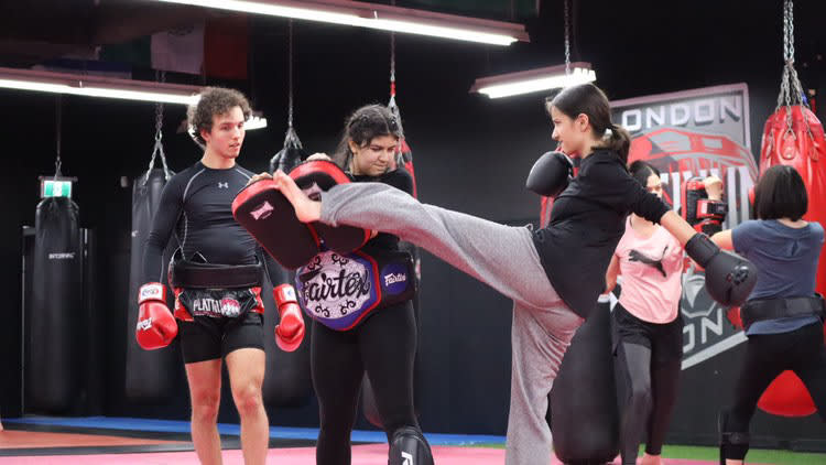 WOMEN'S ONLY PROGRAM RETURNS TO PLATINUM