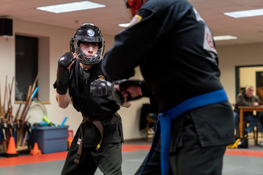 Kids Karate near Concord