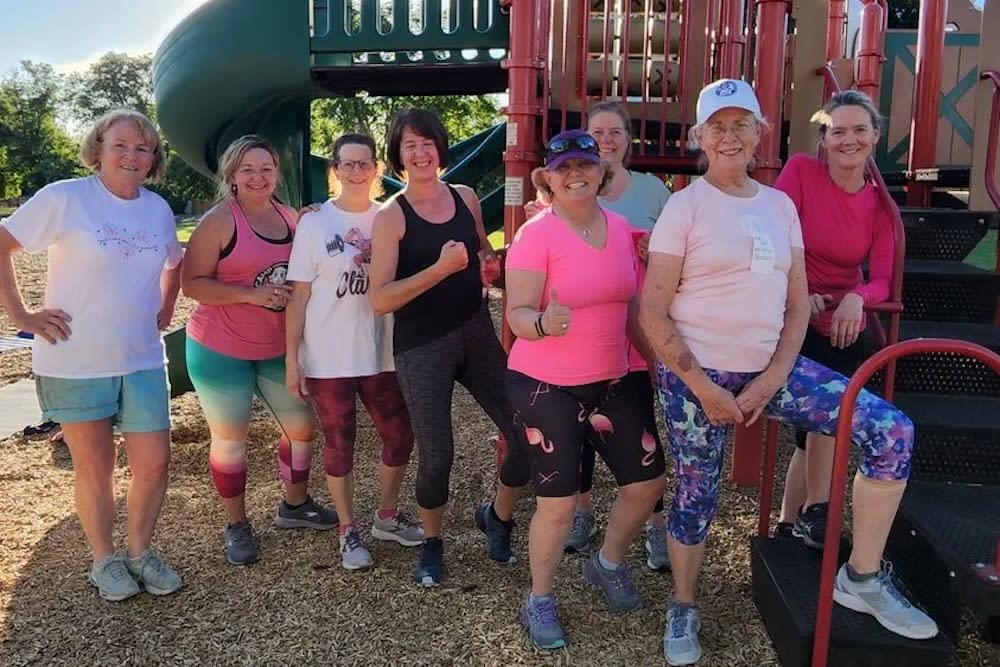 Small Group Personal Training near Littleton